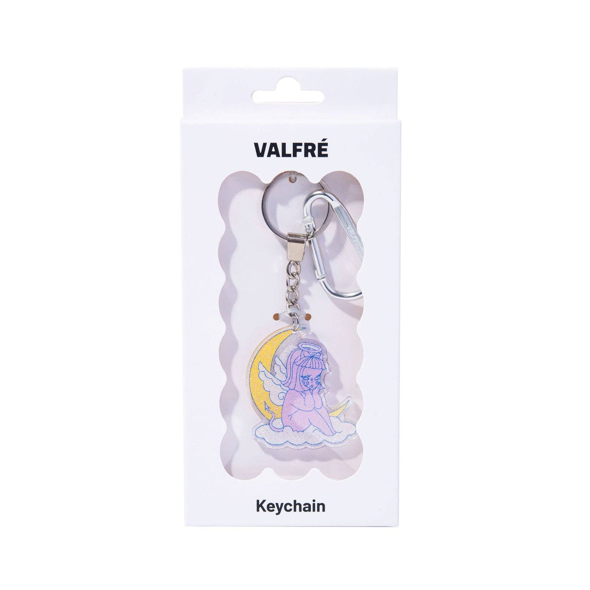 Heavenly Acrylic Keychain