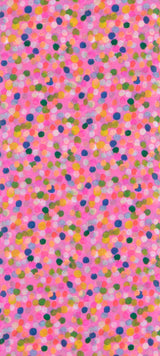 Spotty Pink Tissue Paper
