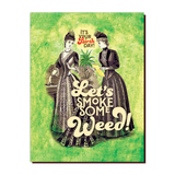 420 Ladies Birthday Card