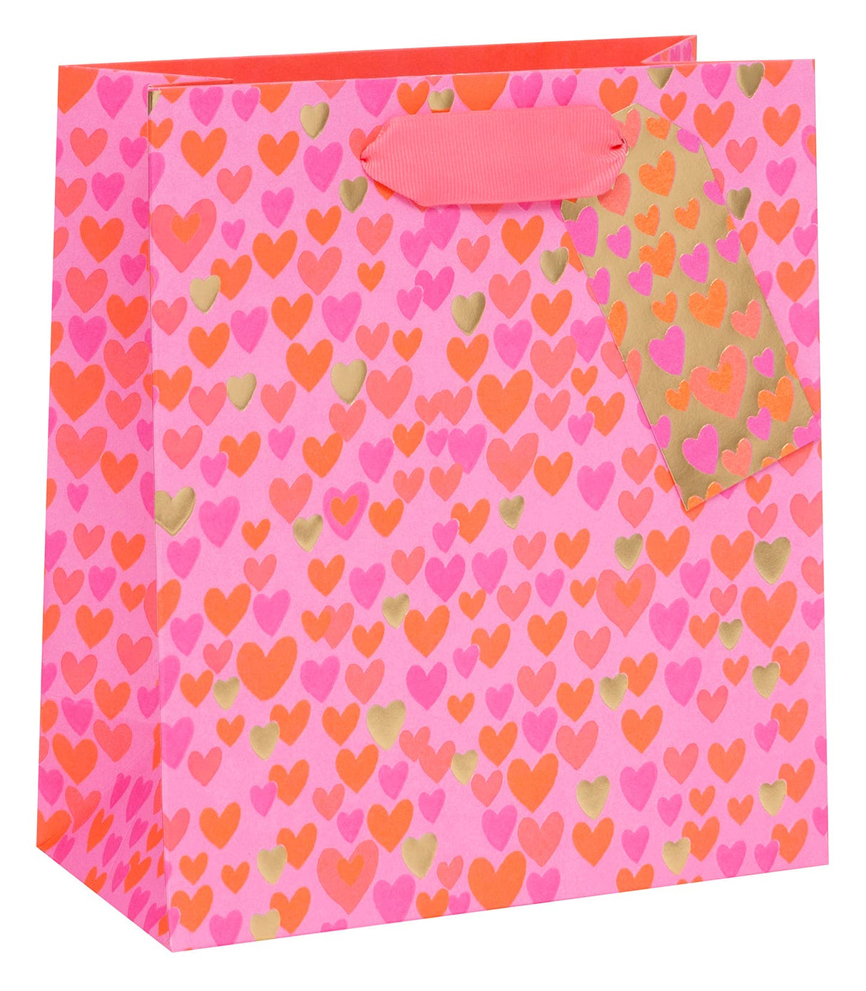 Medium Love Hearts Gift Bag