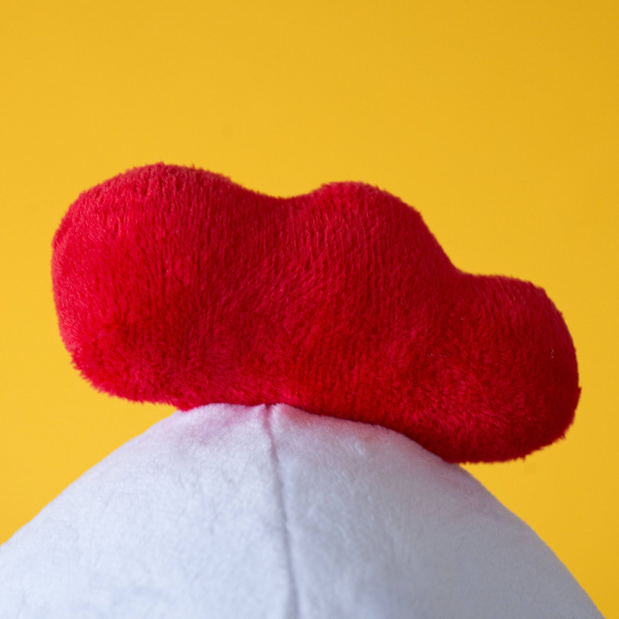 Grumpy Chicken Plush 2025 Update