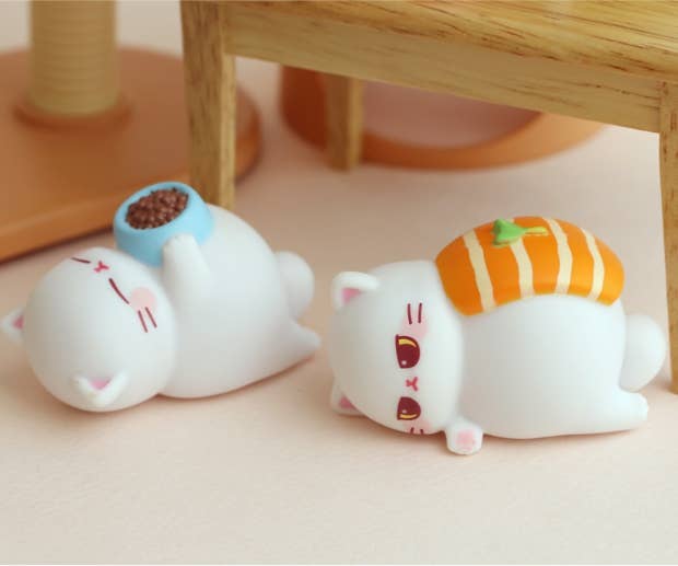 Hello, Mr. Nabi Cat Blind Box