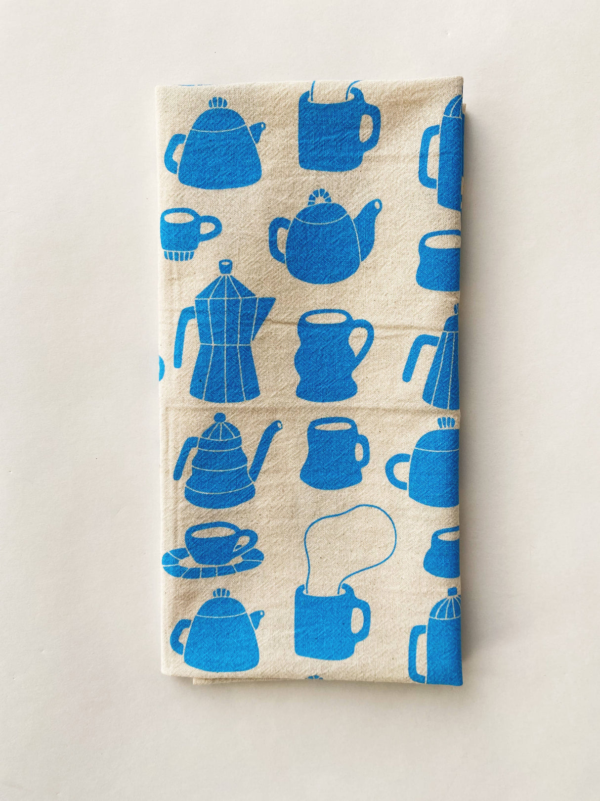 Tea & Coffee Kitchen Hand Towel
