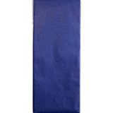 Plain Reflex Blue Tissue Paper