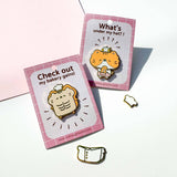 Bakery Gains Pin