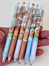 Capybara Blind Box Gel Pen