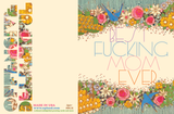 Flowers Best Fing Mother's Day Greeting Card