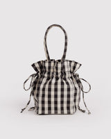Nylon Drawstring Bag by BAGGU