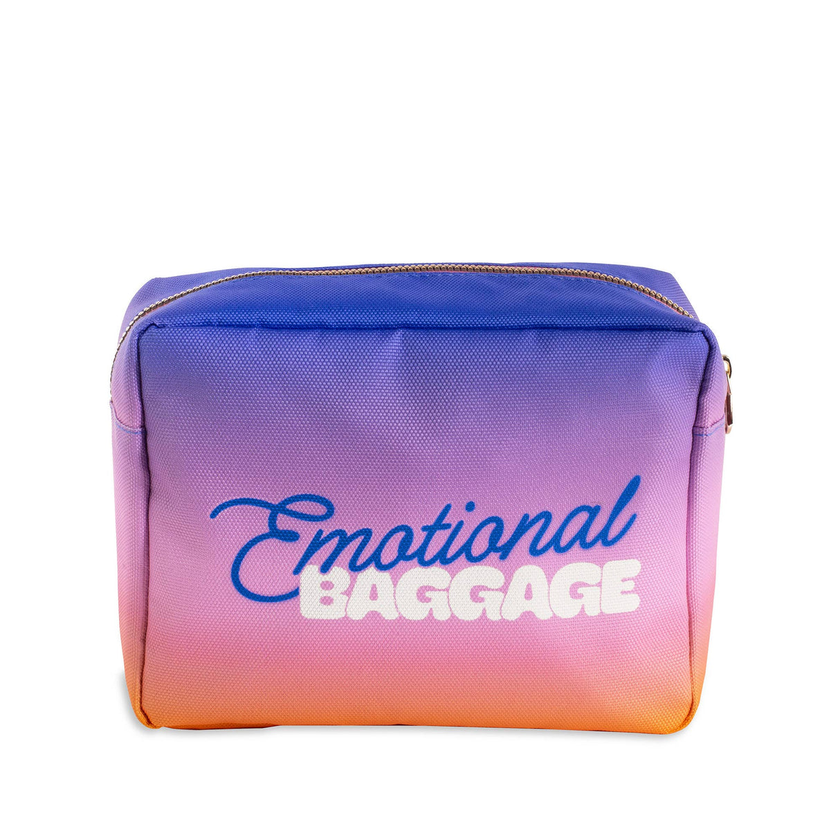 Emotional Baggage Cosmetic Bag