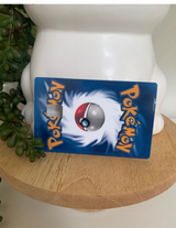 Pokemon Credit Card Sticker