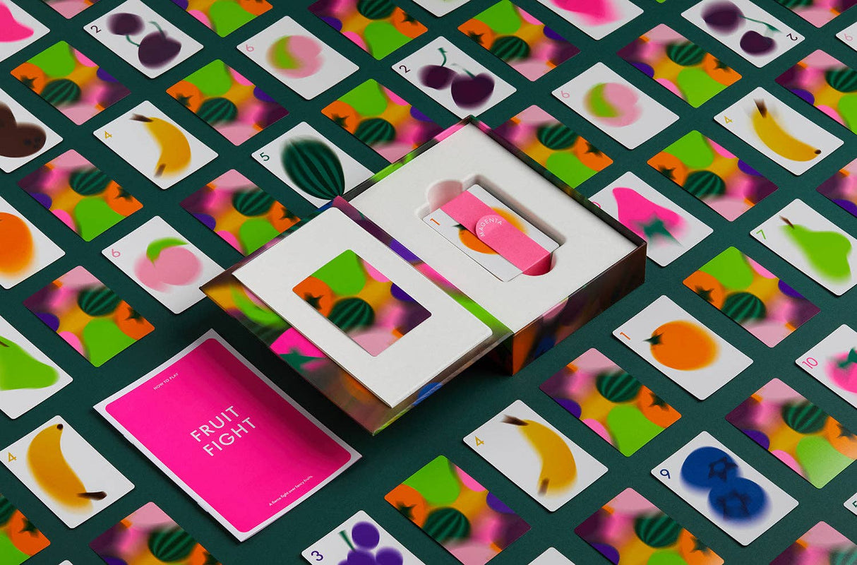 Fruit Fight Game