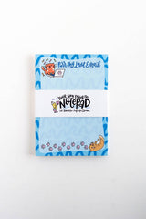 Purr My Last Email Notepad