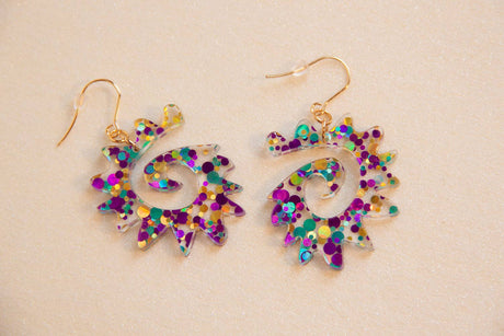 Caracol Earrings