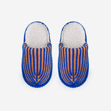 Chunky Rib Slide Slippers