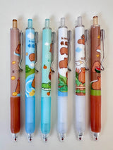 Capybara Blind Box Gel Pen