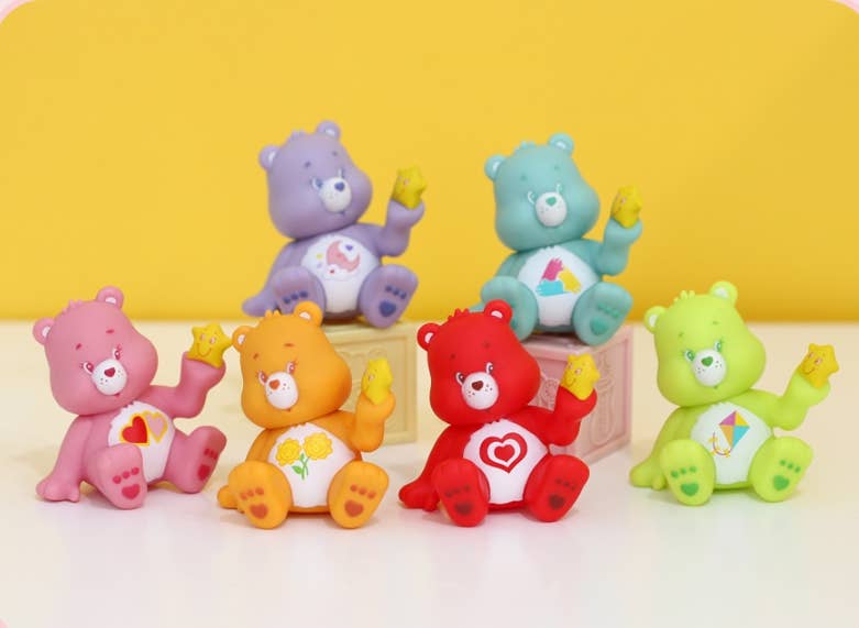Care Bears Blind Box Ver.3