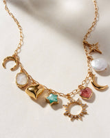 Celestial Candy Charm Necklace