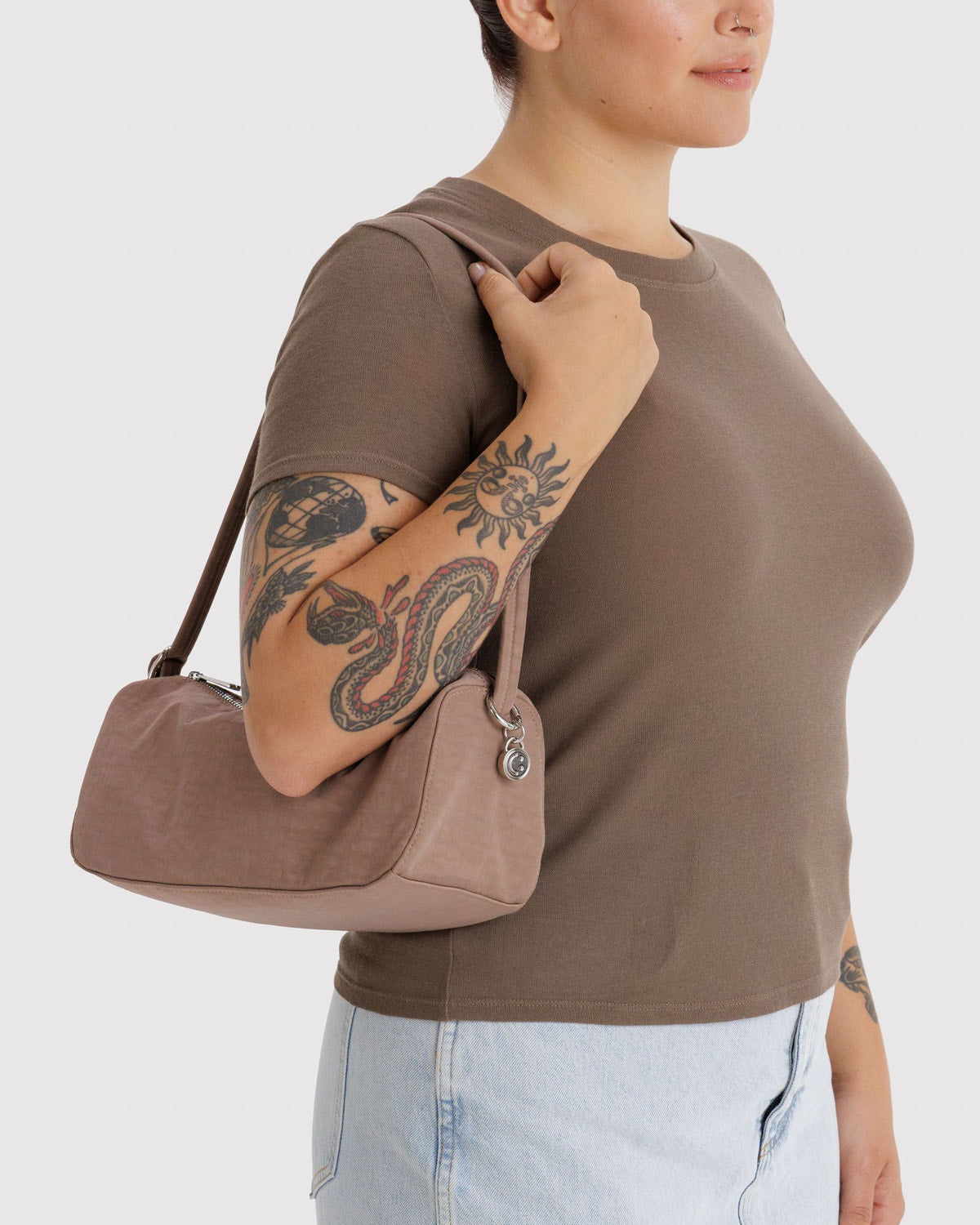 Nylon Loaf Bag by BAGGU