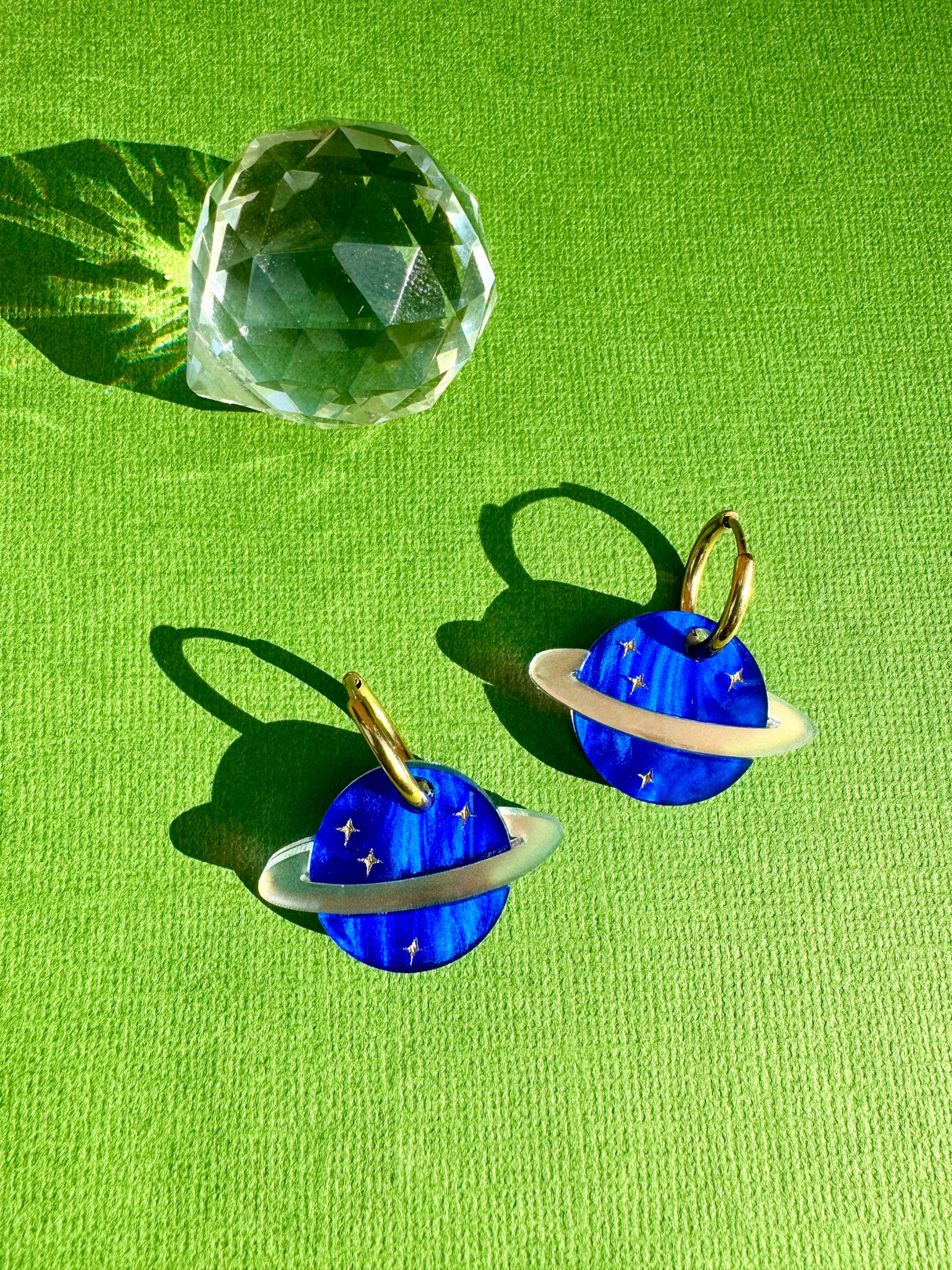 Planet Picasso Earrings