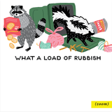 Rubbish Notepad