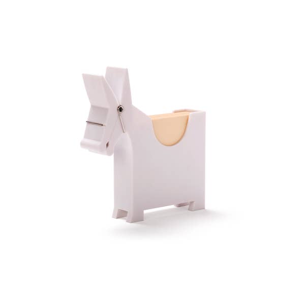 Morris Memo Holder & Notes