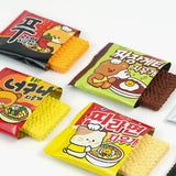 Ramen Shaped Eraser