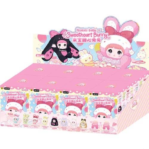 Nommi Miabo Sweet Bunny Plush Blind Box