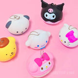 Sanrio Soft Squishy Keychain Blind Box