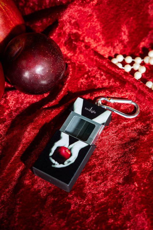 Twilight Box Ash Tray Keychain