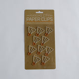 Kansas City Paperclips - Shuttlecock