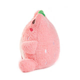 Strawberry Wawa Pink Frog Plushie