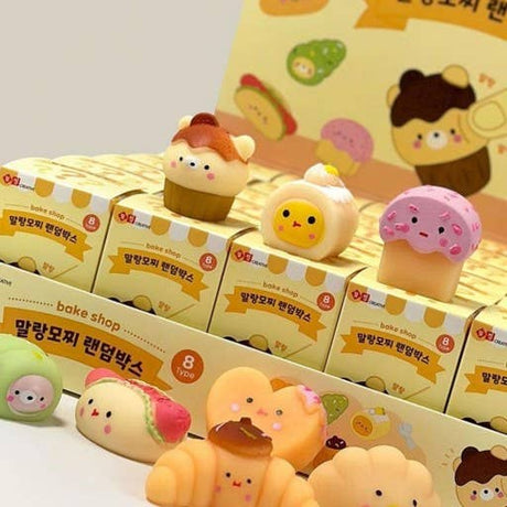 Malang Bake Shop Mochi Blind Box