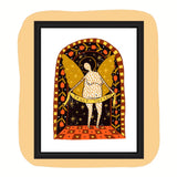 Trust Thyself Art Print