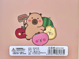 Capybara Gel Pen Blind Box