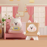 Puppy Figurine Blind Box