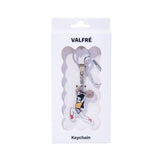 Muscle Bitch Acrylic Keychain