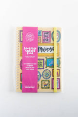 Sticker Museum Album Reusable Sticker Book