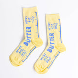Butter Socks, Small