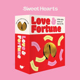 Fortune Cookies: Love & Fortune by Sweet Hearts Press