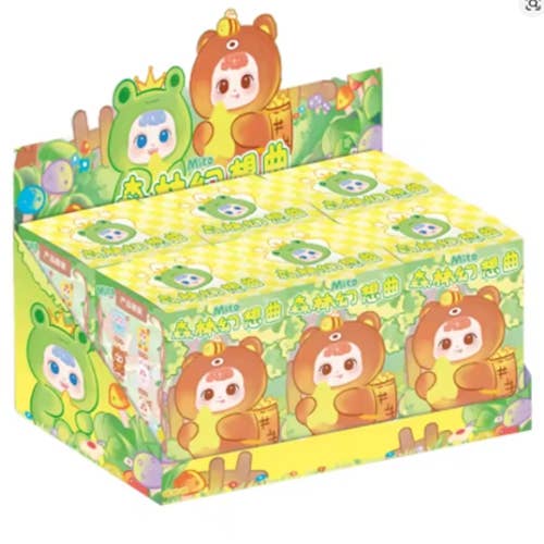Mito Forest Fantasia Blind Box