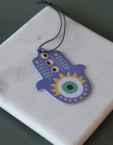 Hamsa Air Freshener