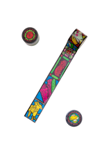 Stained glass washi tape