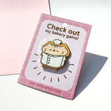 Bakery Gains Pin