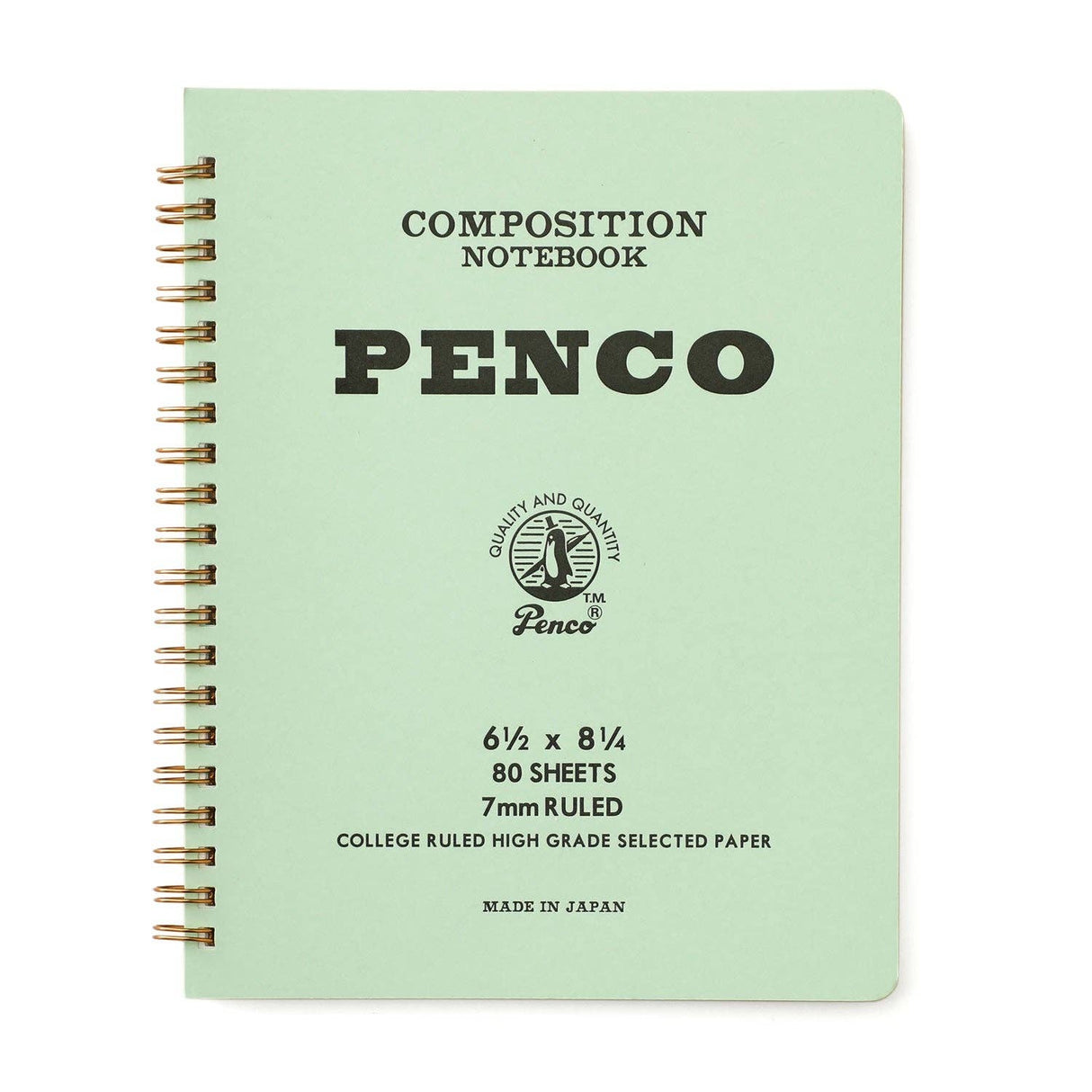 Coil Notebook/ L