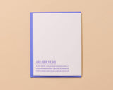 Coolest Dog Sympathy Card