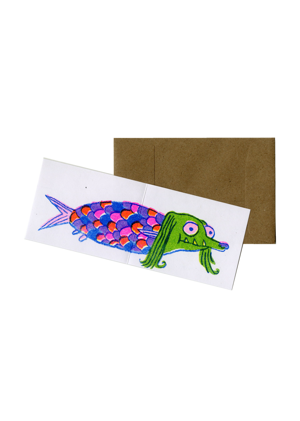 Dogfish Mini Card