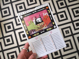 I like Cats 2026 A5 wall calendar