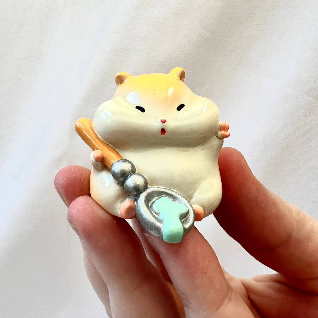 Hamster Figurine Blind Box