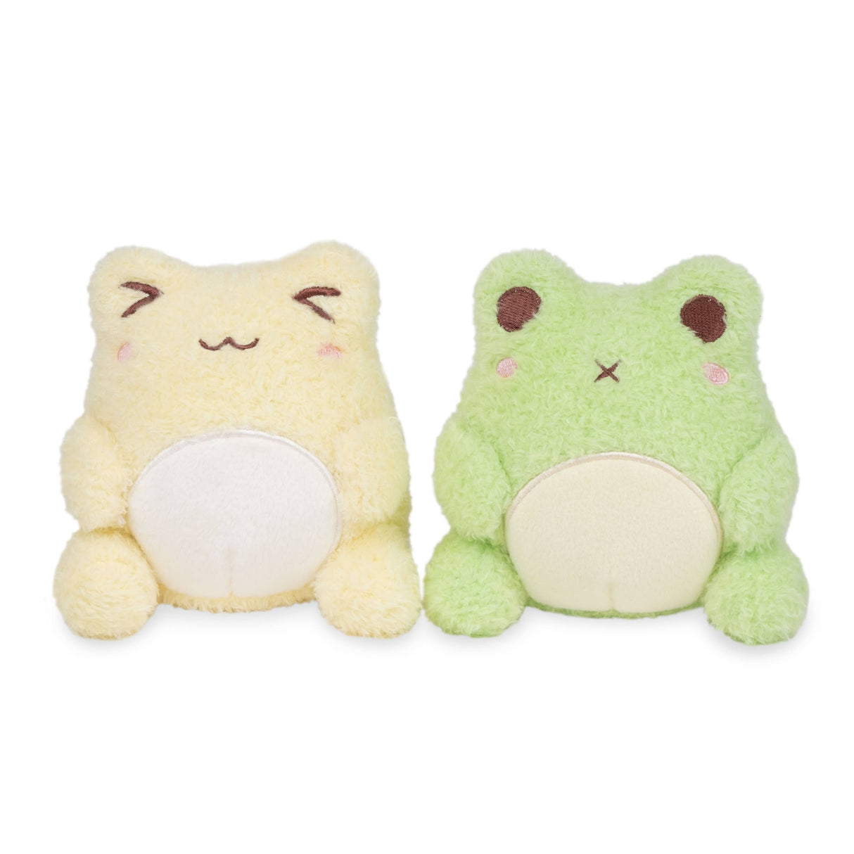 Edawawa Edamame Frog Bag Plush