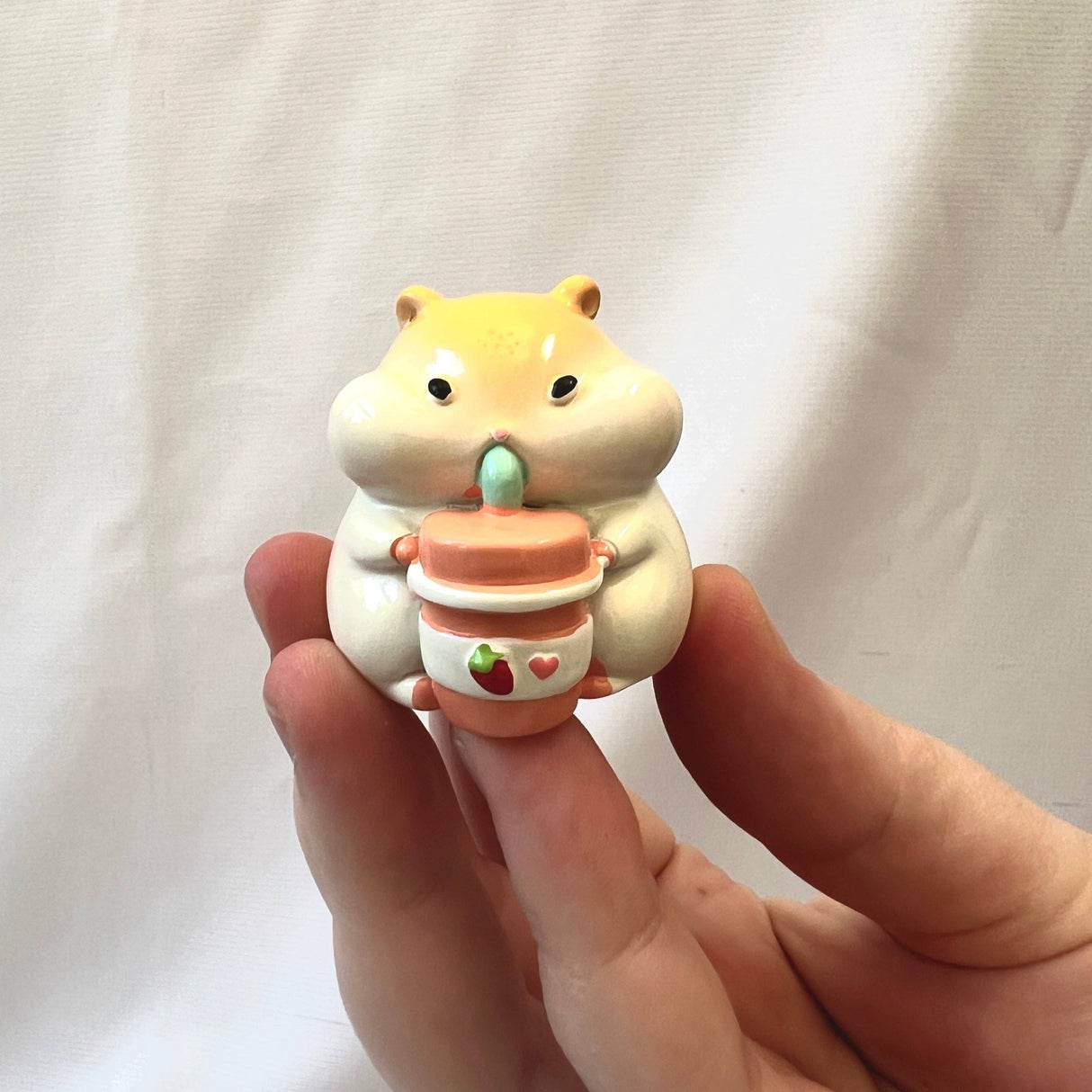 Hamster Figurine Blind Box